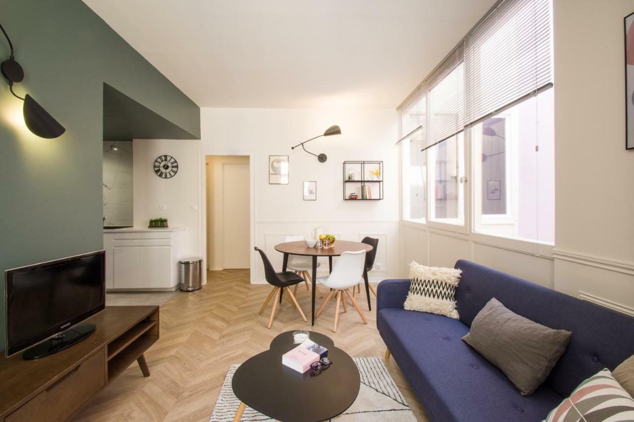 L'Opera - Bel Appartement Au Pied Du Capitole Тулуза Экстерьер фото